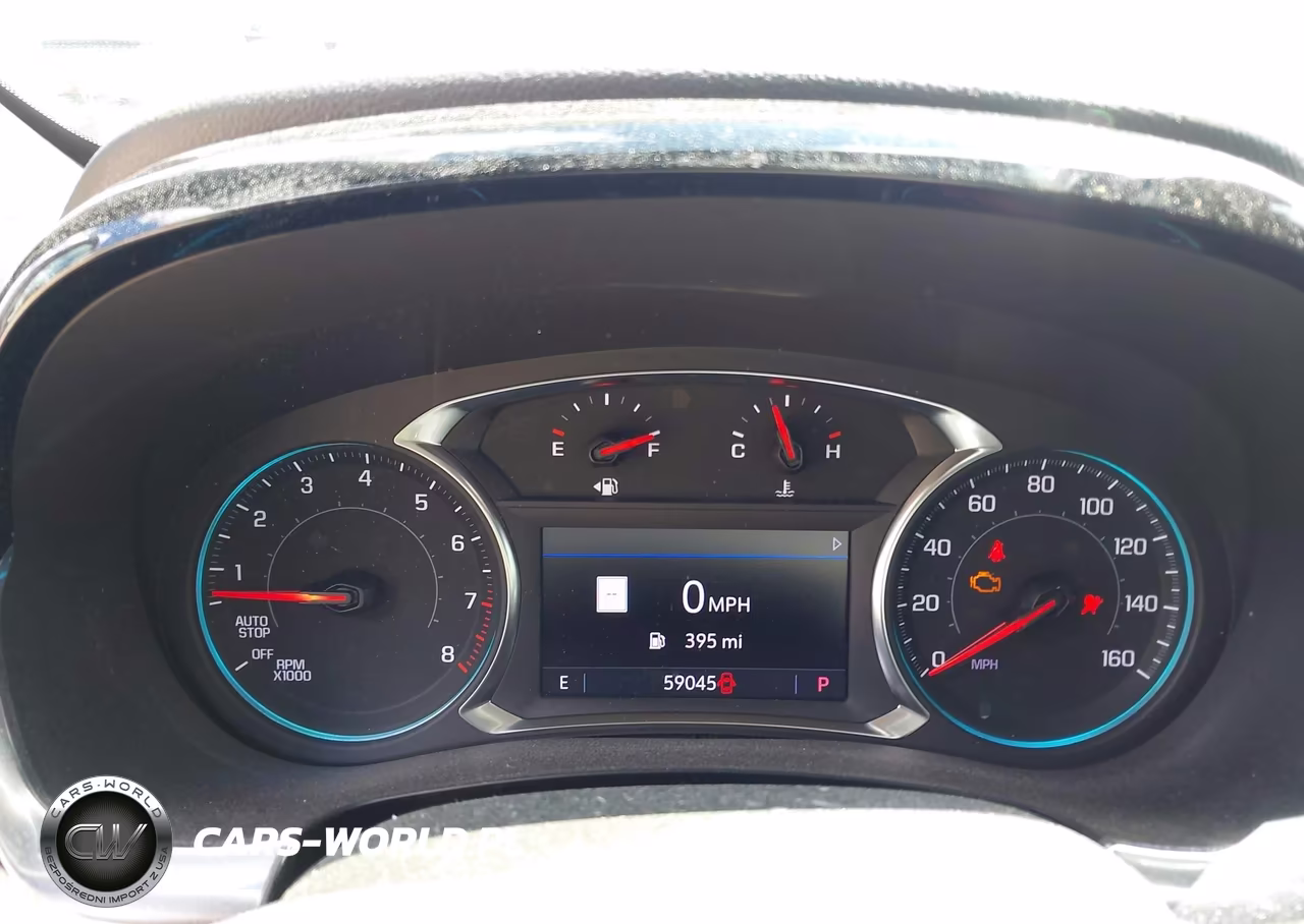 2023 Chevrolet Traverse Rs VIN:1GNERJKW2PJ197462 - 7