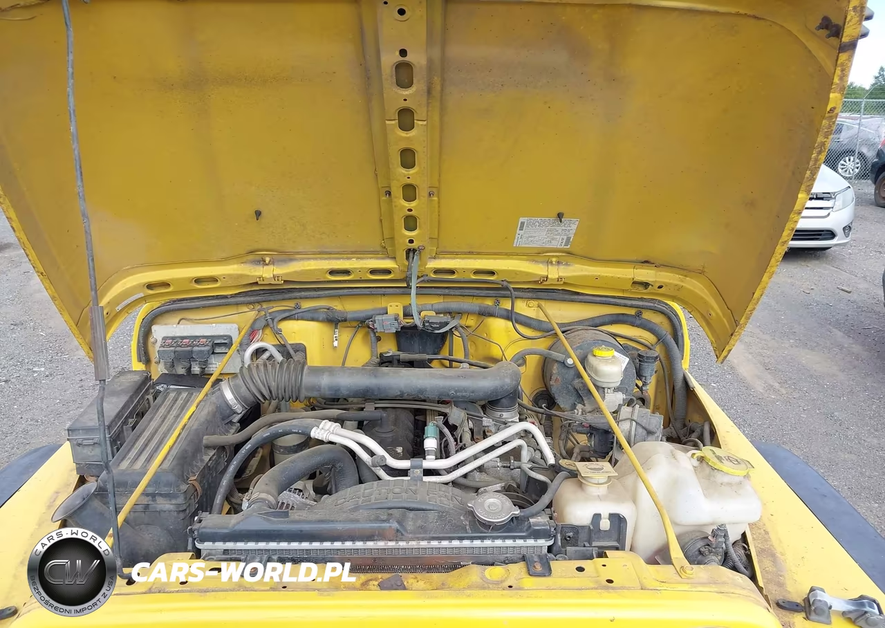 2006 Jeep Wrangler Rubicon VIN:1J4FA69S16P722831 - 10
