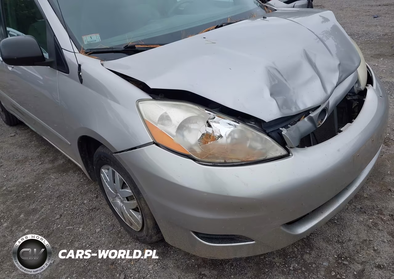 2009 Toyota Sienna Le VIN:5TDZK23C79S264717 - 12