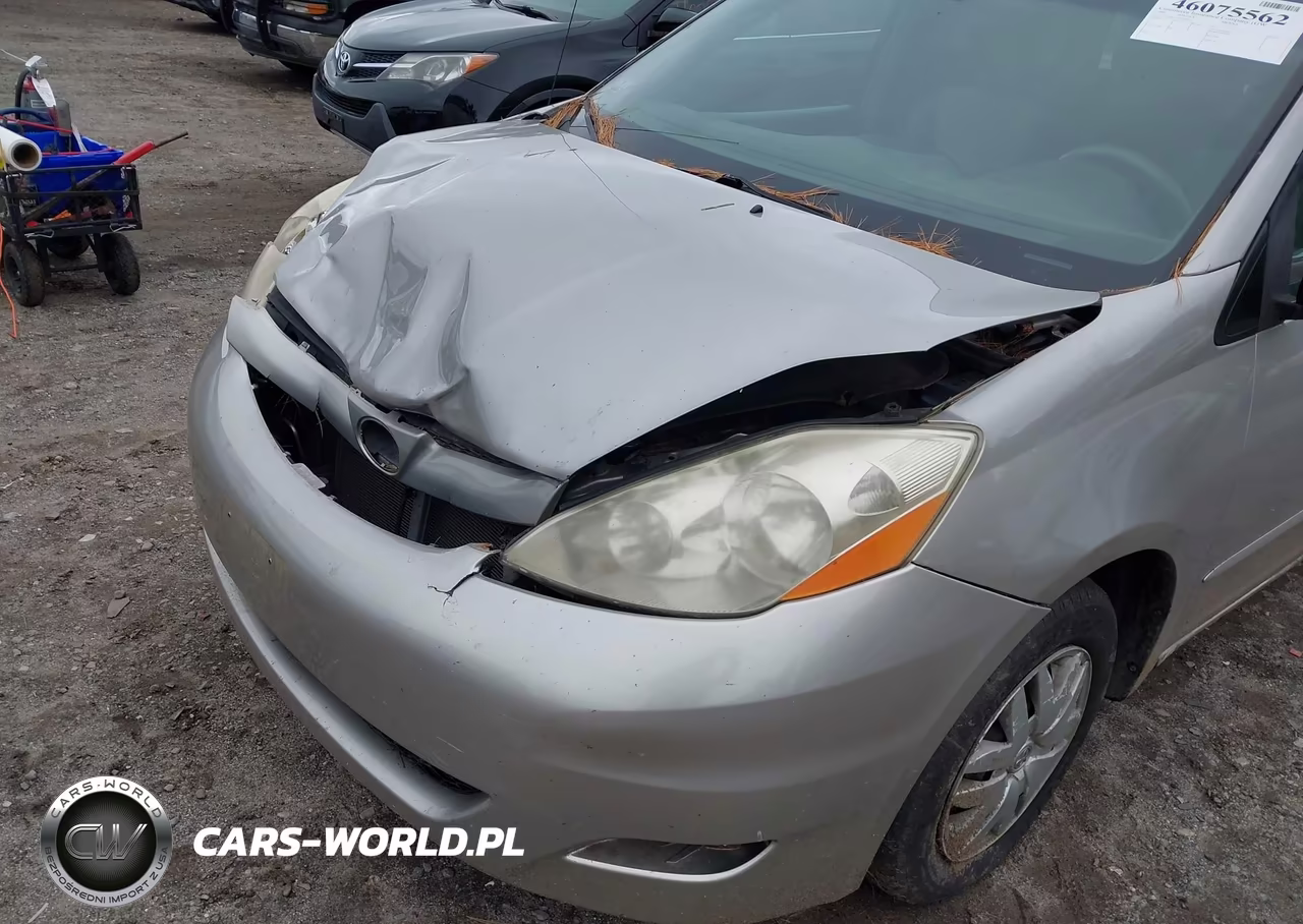 2009 Toyota Sienna Le VIN:5TDZK23C79S264717 - 13