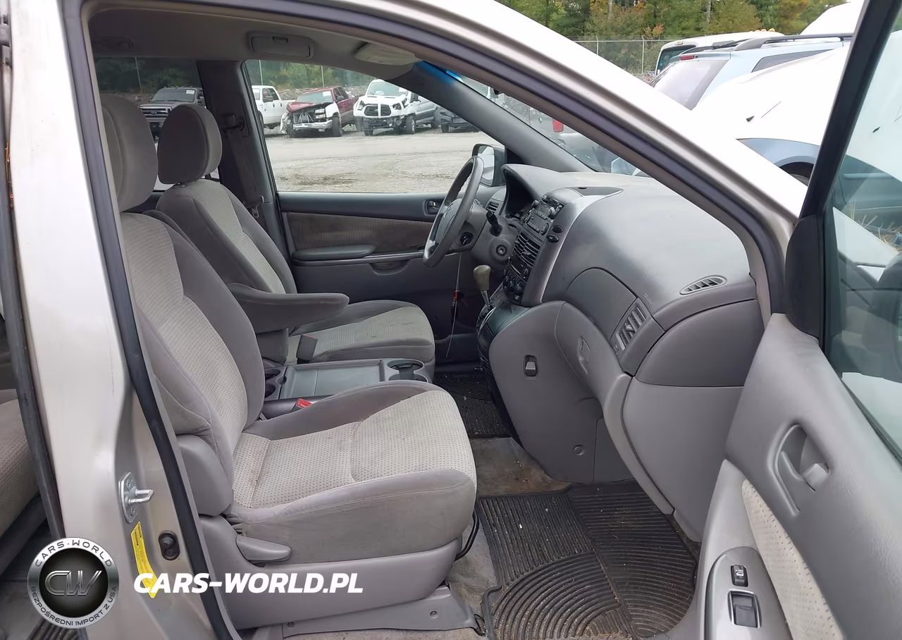 2009 Toyota Sienna Le VIN:5TDZK23C79S264717 - 5