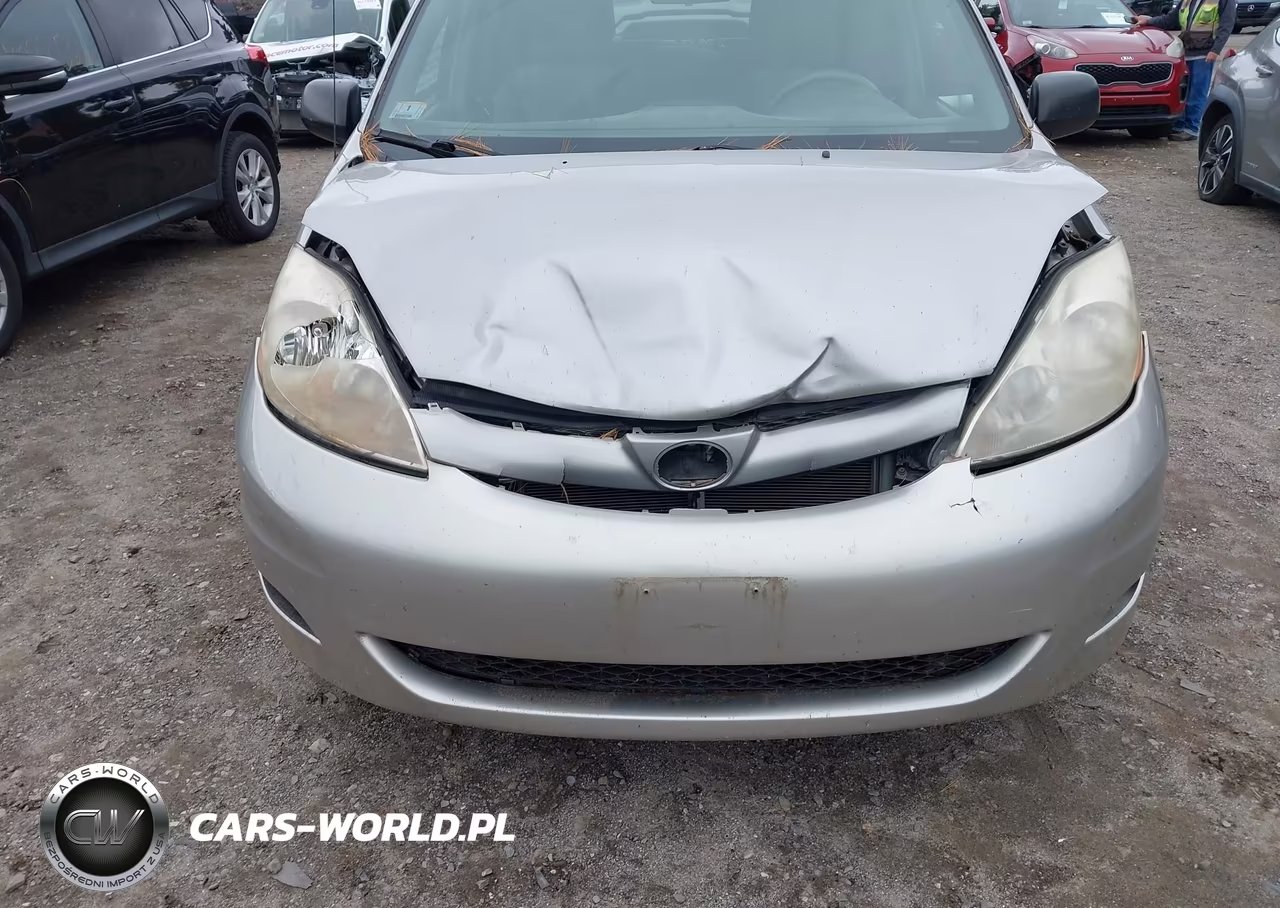 2009 Toyota Sienna Le VIN:5TDZK23C79S264717 - 6