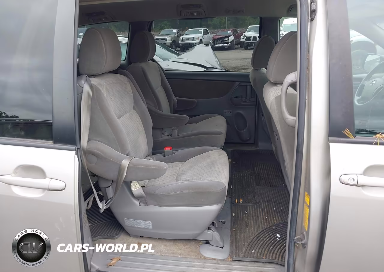 2009 Toyota Sienna Le VIN:5TDZK23C79S264717 - 8
