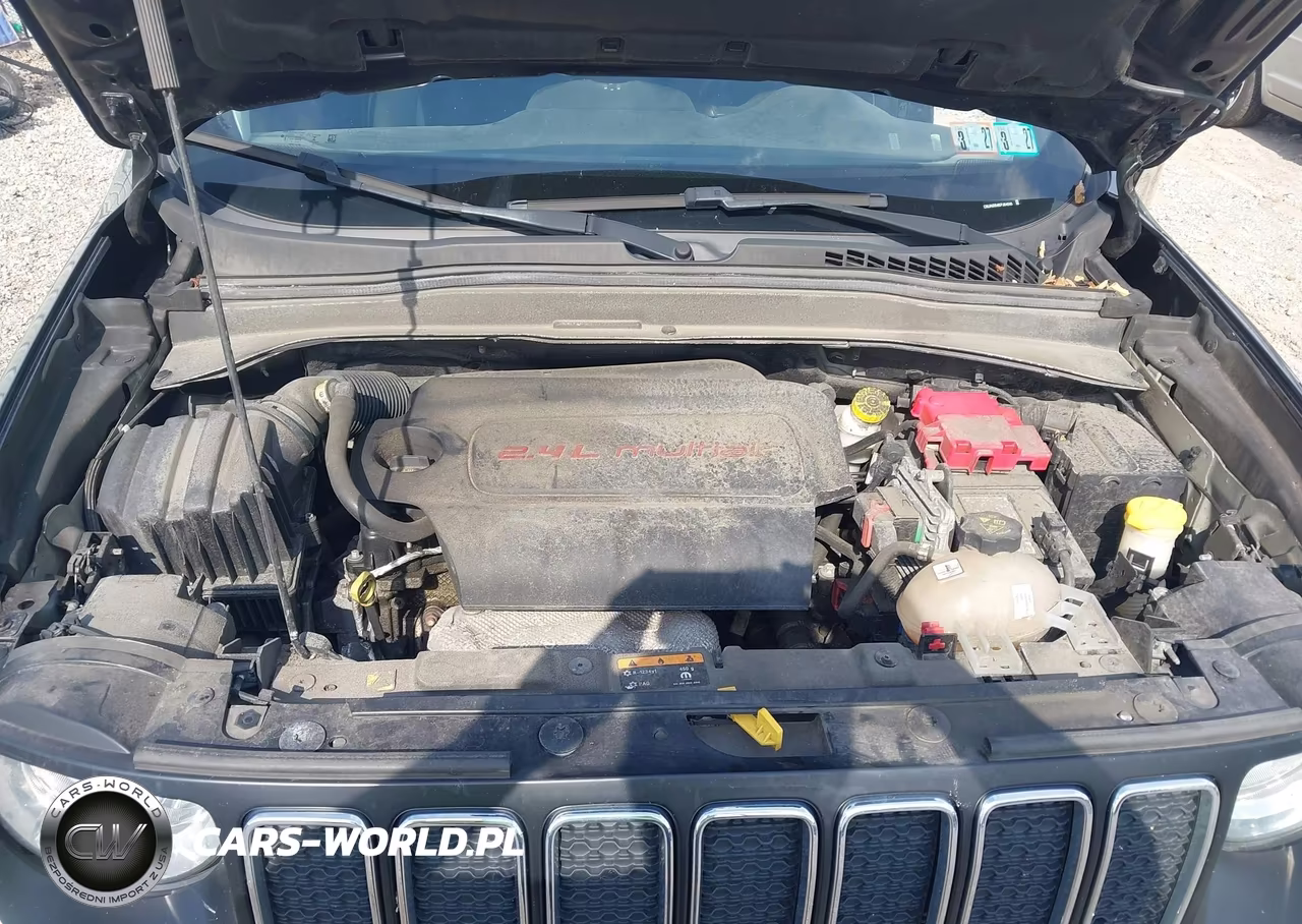 2019 Jeep Renegade Latitude Fwd VIN:ZACNJABB4KPJ84845 - 10
