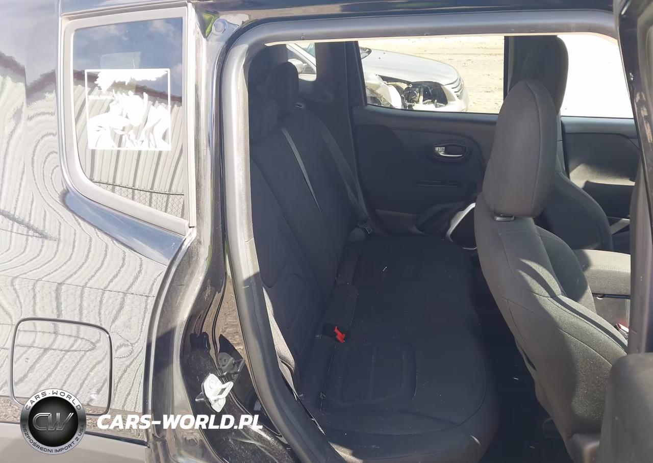 2019 Jeep Renegade Latitude Fwd VIN:ZACNJABB4KPJ84845 - 8