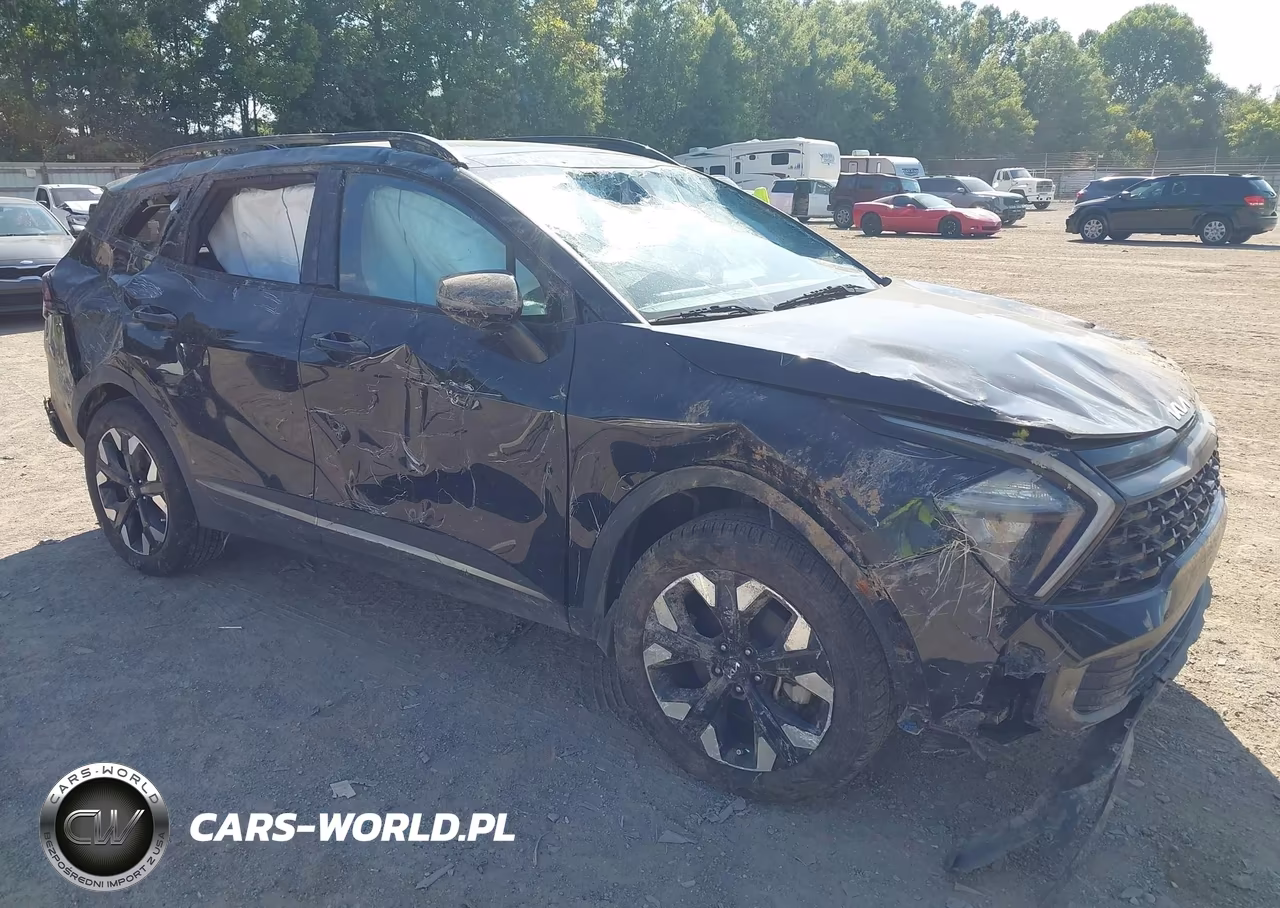 2023 Kia Sportage X-Line
