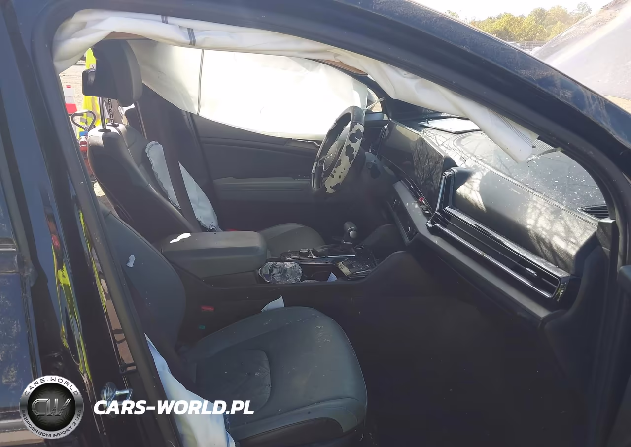 2023 Kia Sportage X-Line VIN:5XYK6CAF3PG110718 - 5