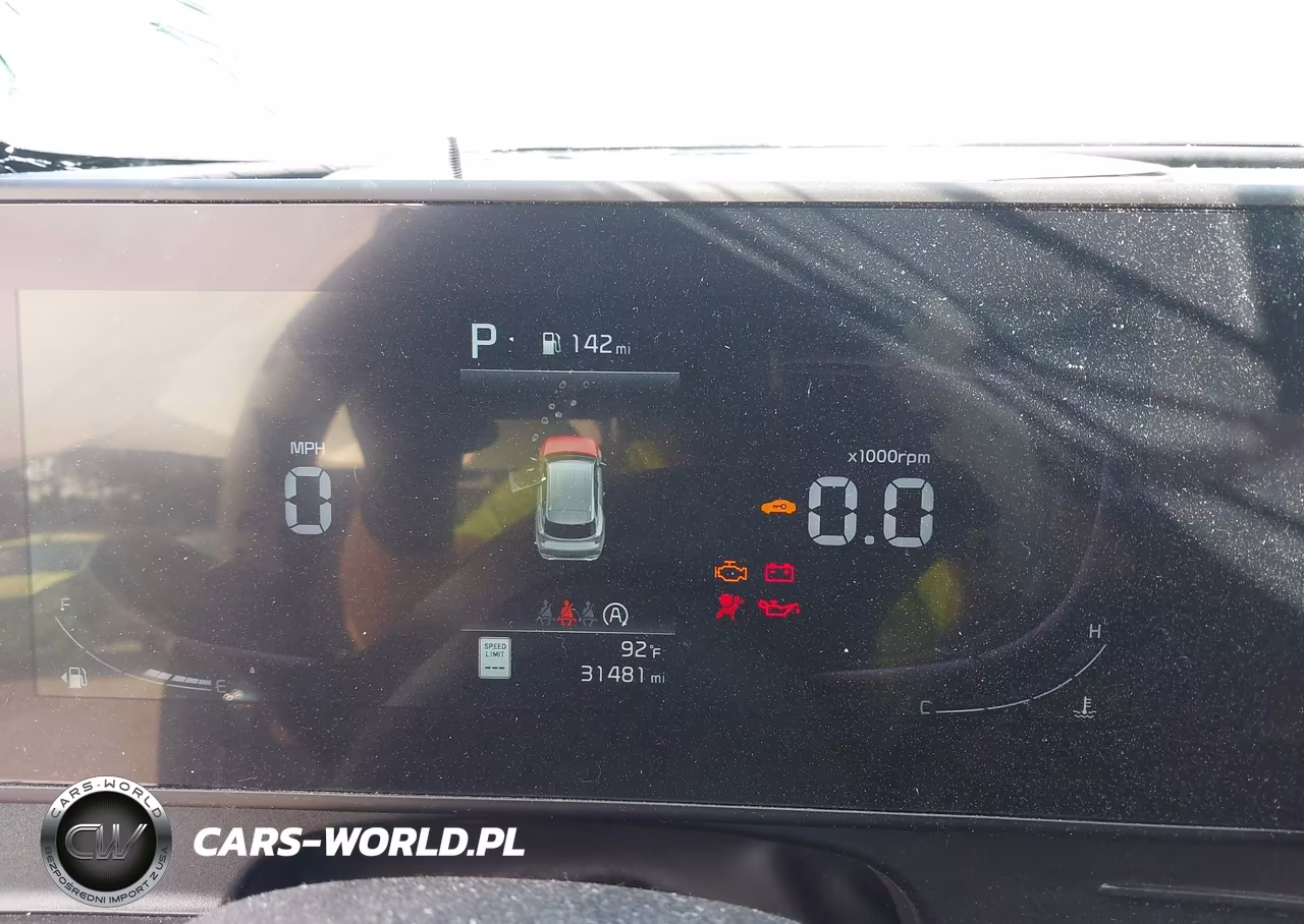 2023 Kia Sportage X-Line VIN:5XYK6CAF3PG110718 - 7