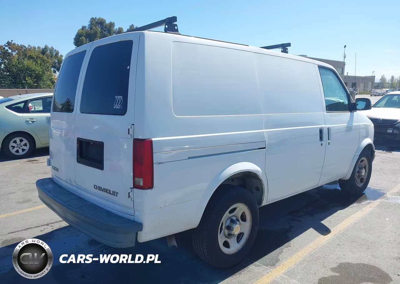 2004 Chevrolet Astro VIN:1GCDM19X34B131106 - 4