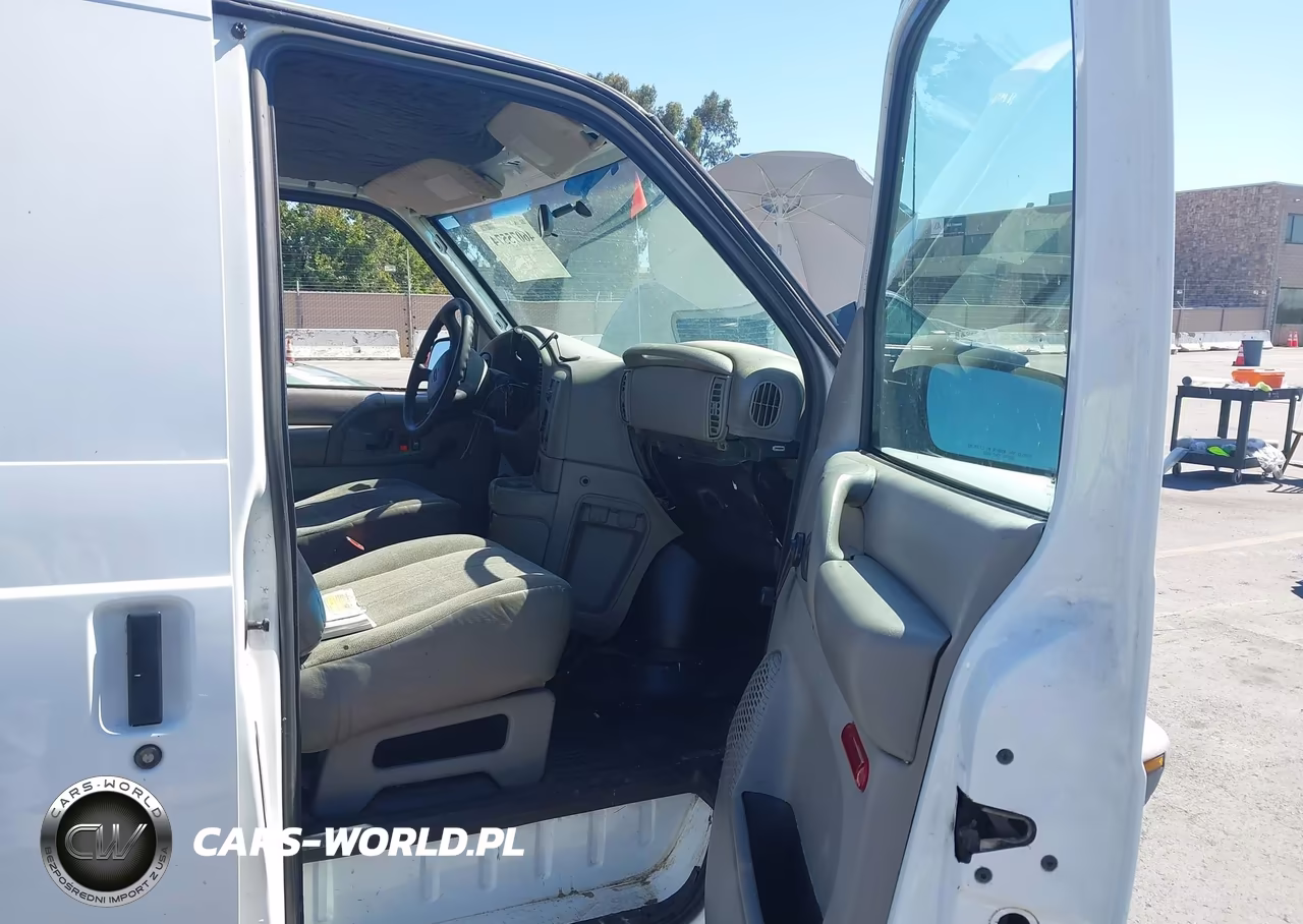 2004 Chevrolet Astro VIN:1GCDM19X34B131106 - 5