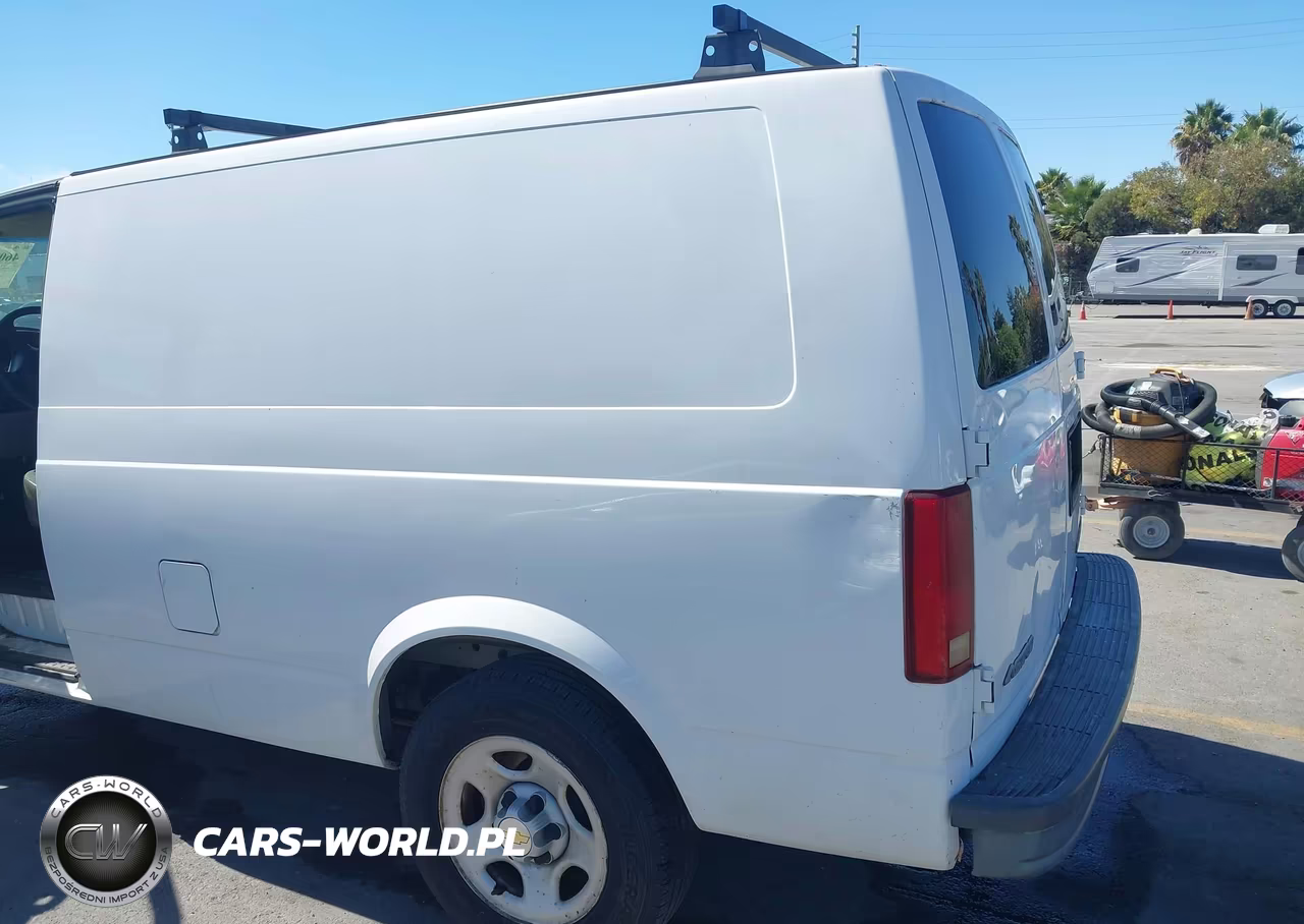 2004 Chevrolet Astro VIN:1GCDM19X34B131106 - 6