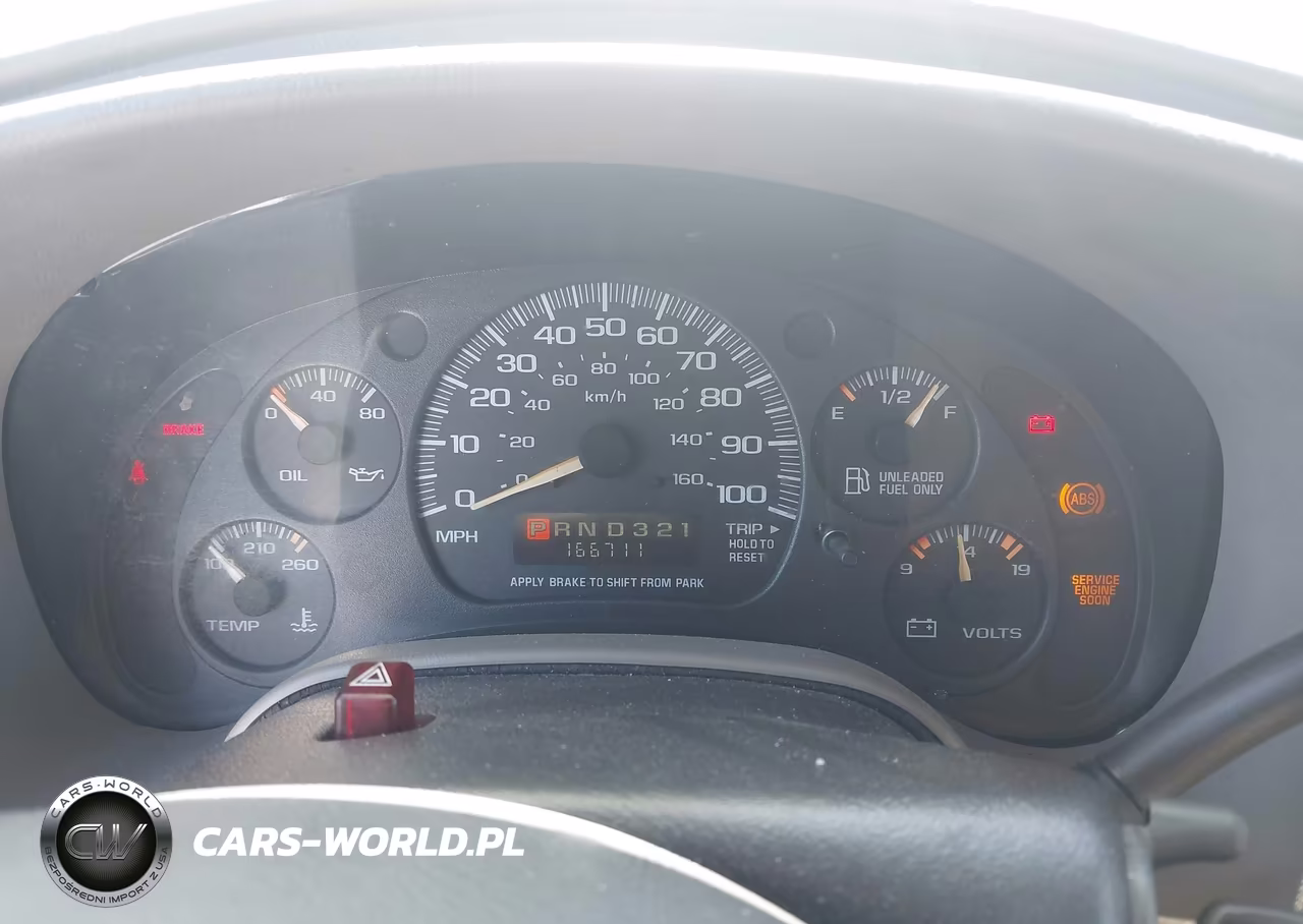 2004 Chevrolet Astro VIN:1GCDM19X34B131106 - 7