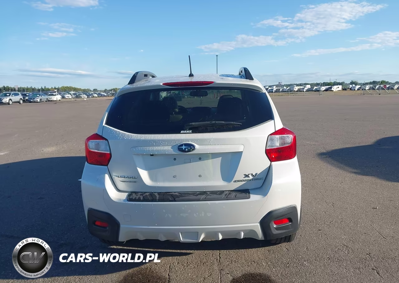 2014 Subaru Xv Crosstrek 2.0I Limited VIN:JF2GPAGC0EH342493 - 17