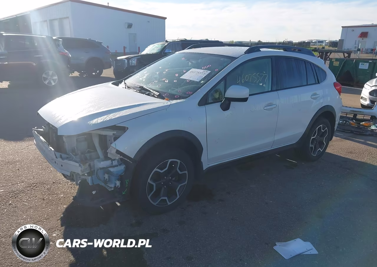 2014 Subaru Xv Crosstrek 2.0I Limited VIN:JF2GPAGC0EH342493 - 2