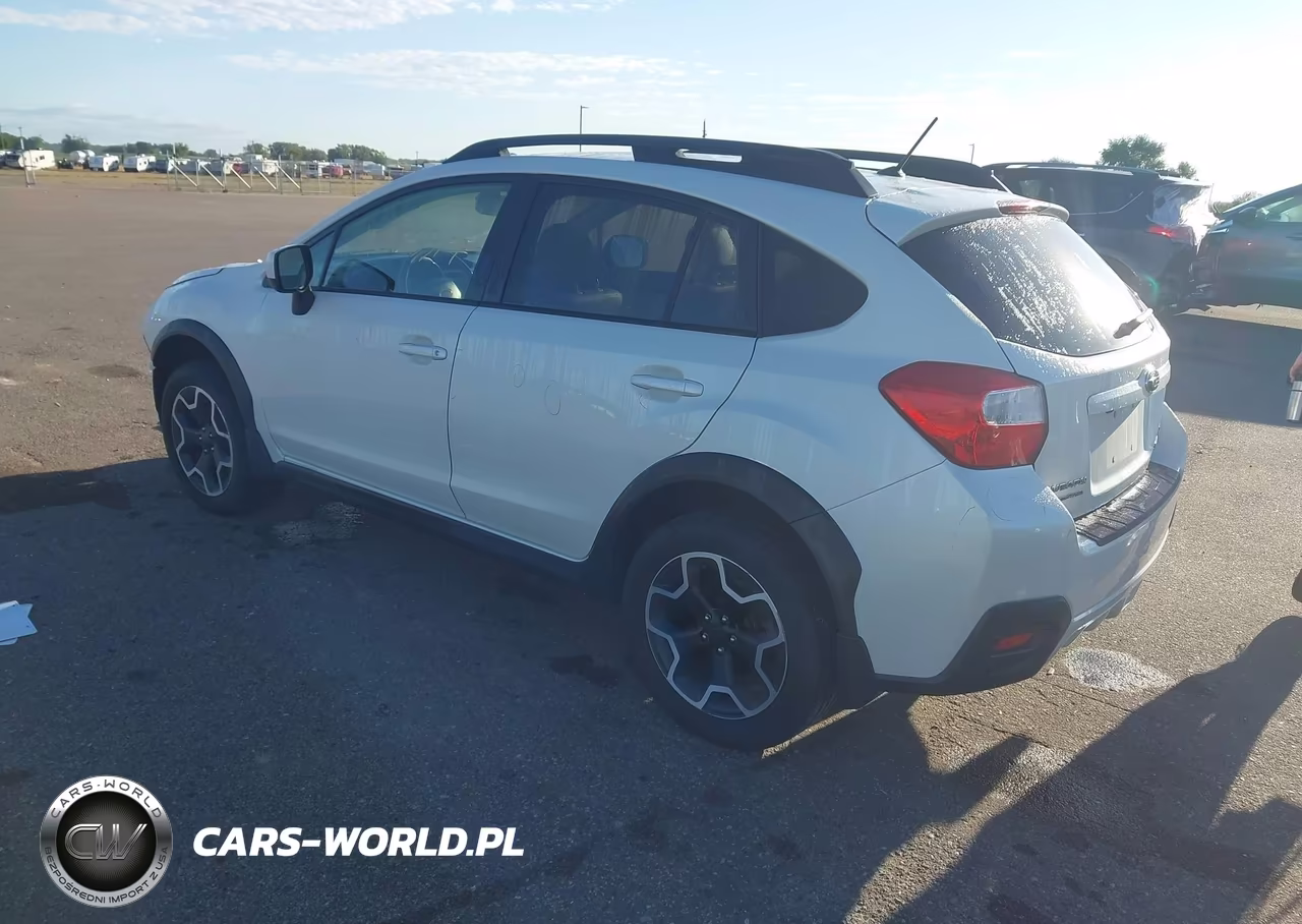 2014 Subaru Xv Crosstrek 2.0I Limited VIN:JF2GPAGC0EH342493 - 3