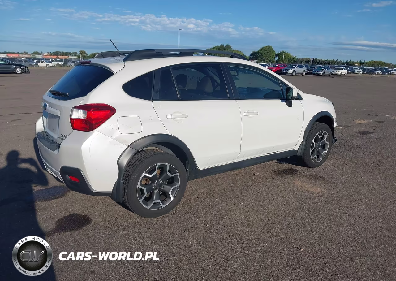 2014 Subaru Xv Crosstrek 2.0I Limited VIN:JF2GPAGC0EH342493 - 4