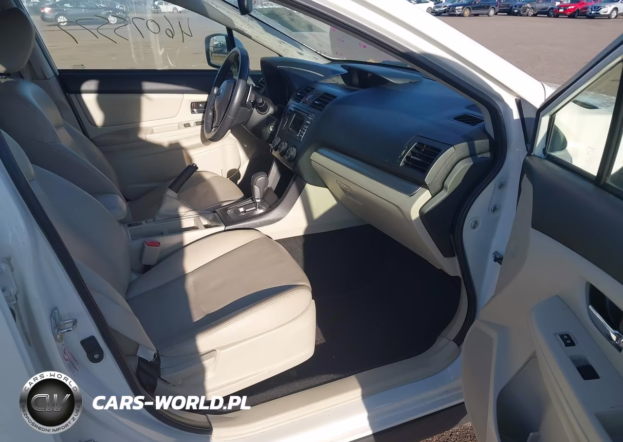 2014 Subaru Xv Crosstrek 2.0I Limited VIN:JF2GPAGC0EH342493 - 5