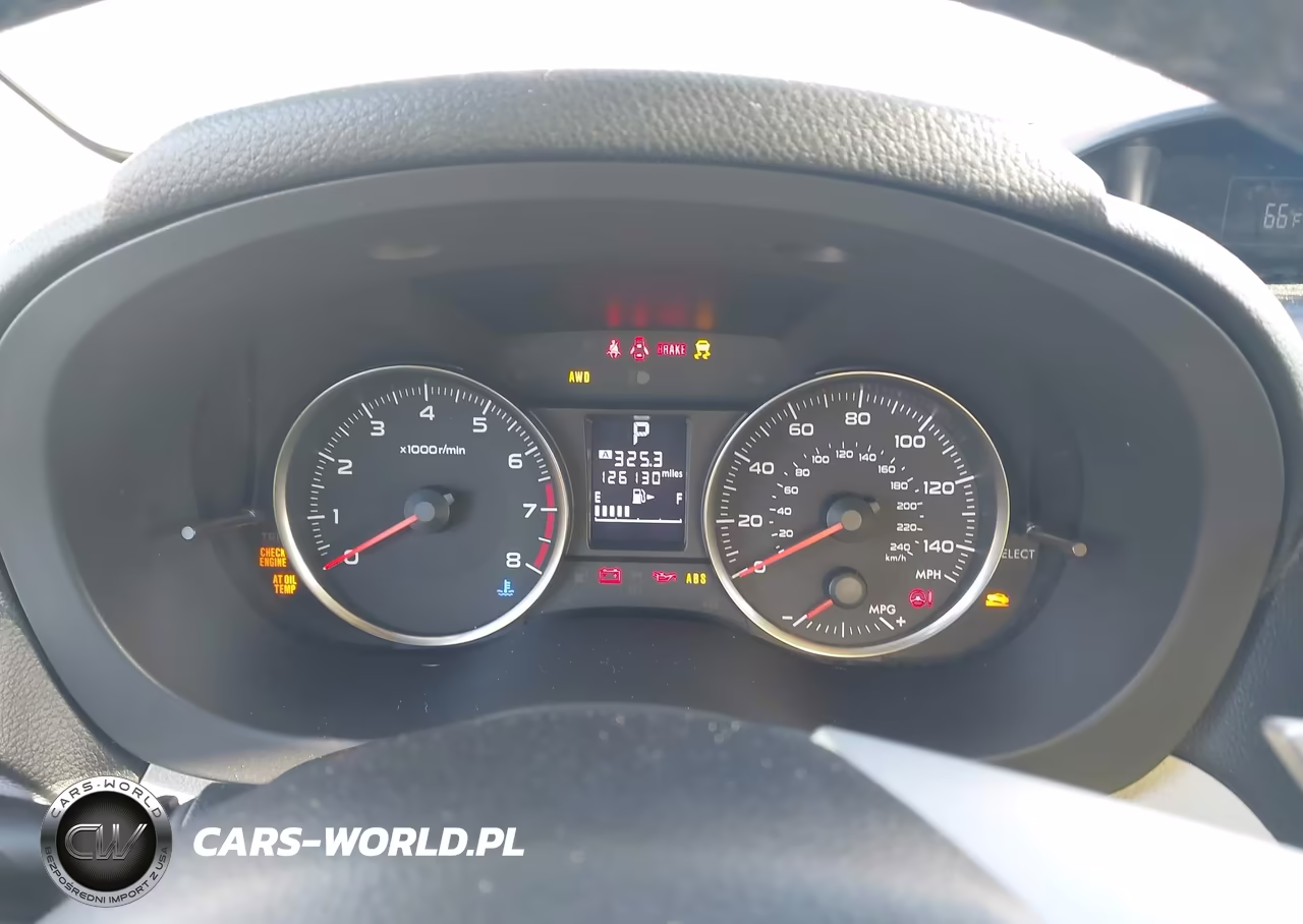 2014 Subaru Xv Crosstrek 2.0I Limited VIN:JF2GPAGC0EH342493 - 7