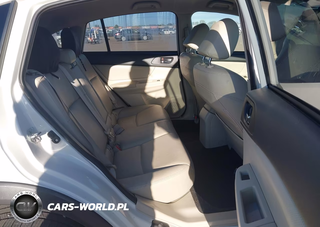2014 Subaru Xv Crosstrek 2.0I Limited VIN:JF2GPAGC0EH342493 - 8