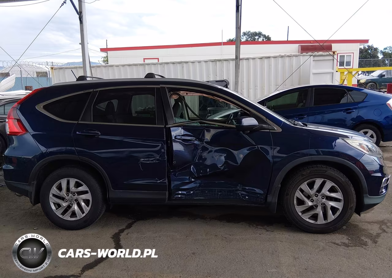 2016 Honda Cr-V Ex-L VIN:2HKRM3H78GH554267 - 13