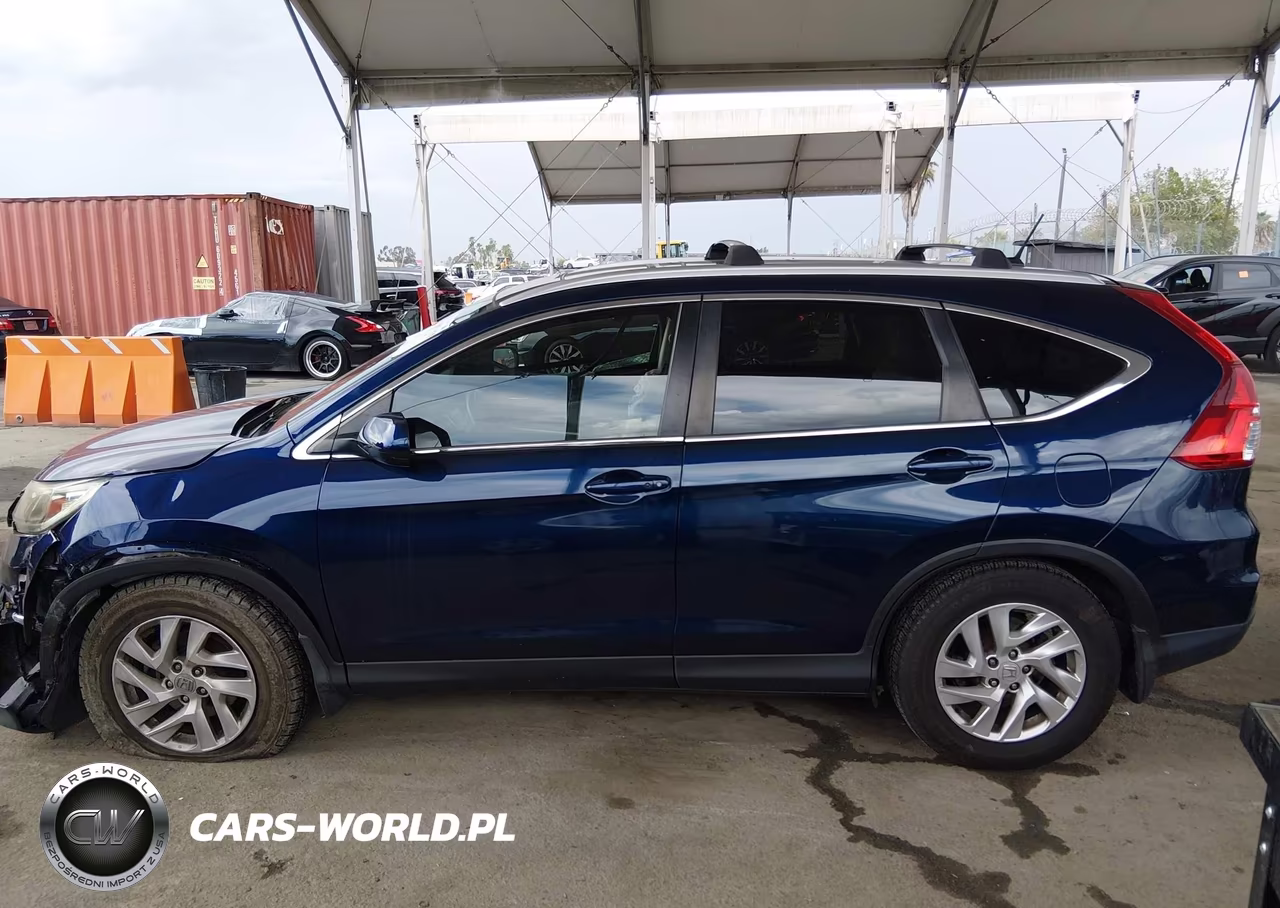 2016 Honda Cr-V Ex-L VIN:2HKRM3H78GH554267 - 14