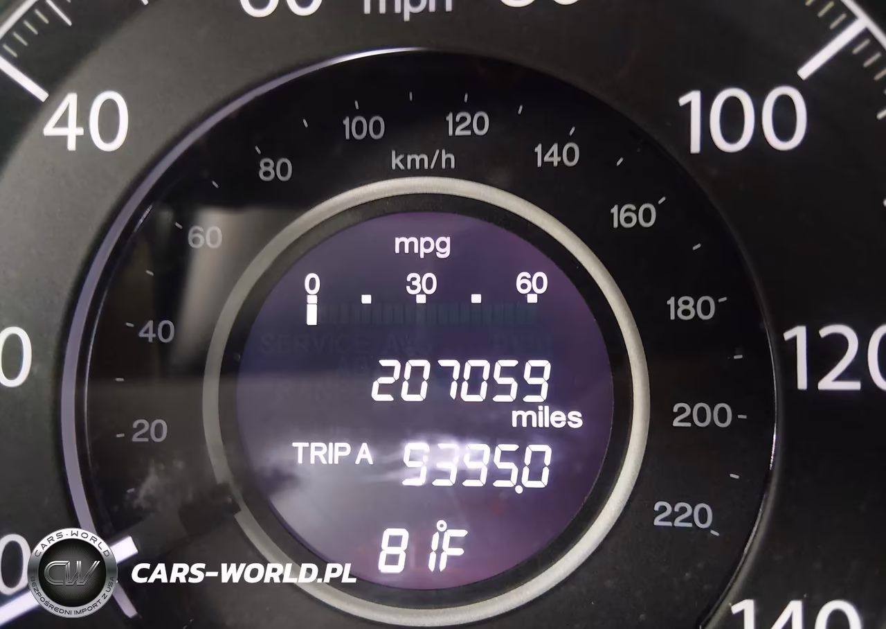 2016 Honda Cr-V Ex-L VIN:2HKRM3H78GH554267 - 15