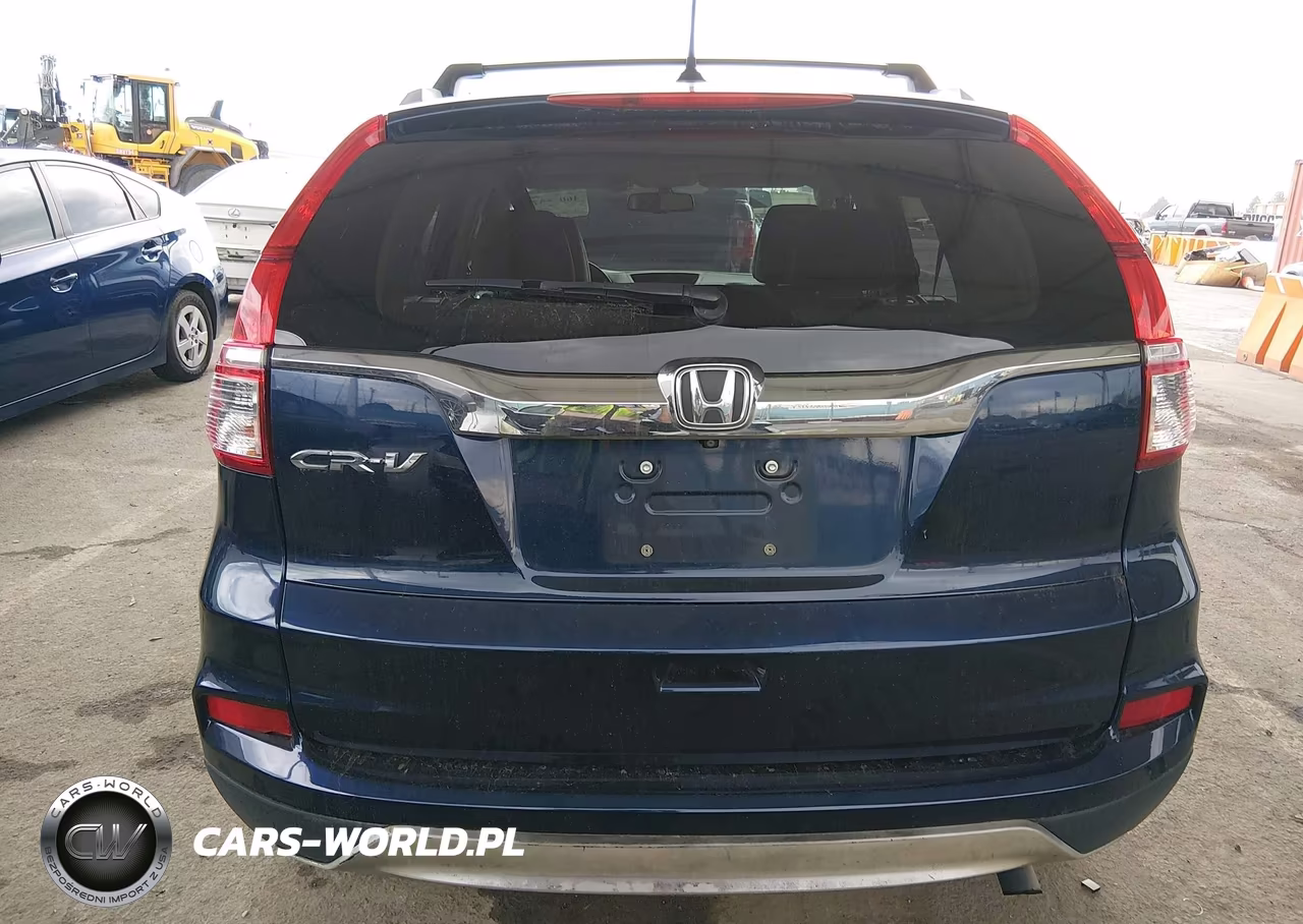 2016 Honda Cr-V Ex-L VIN:2HKRM3H78GH554267 - 16