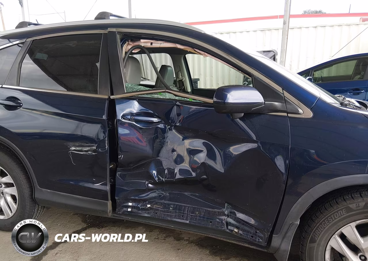 2016 Honda Cr-V Ex-L VIN:2HKRM3H78GH554267 - 6