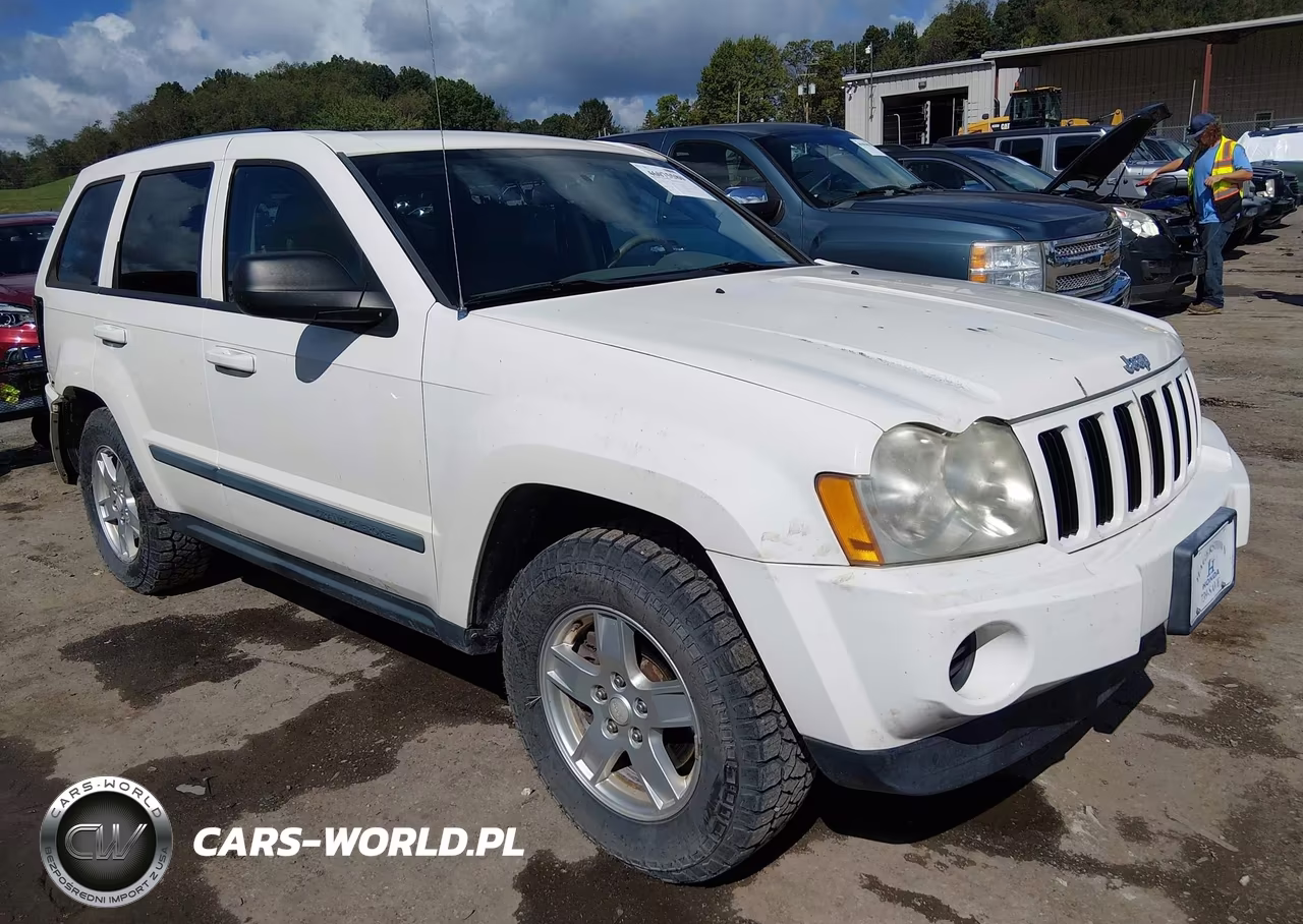 2007 Jeep Grand Cherokee Laredo