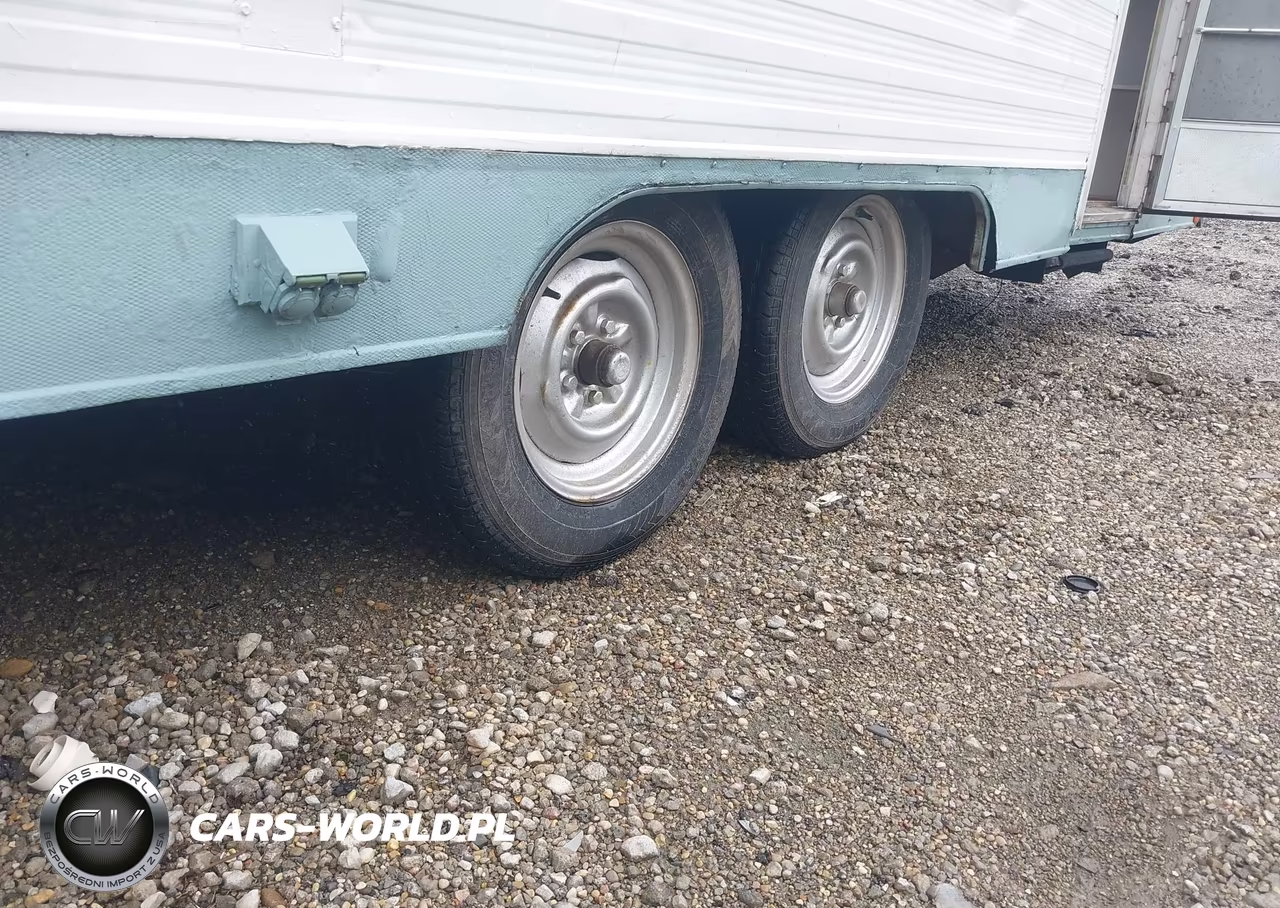 1972 Shasta Starflyte VIN:00000000000V32629 - 10