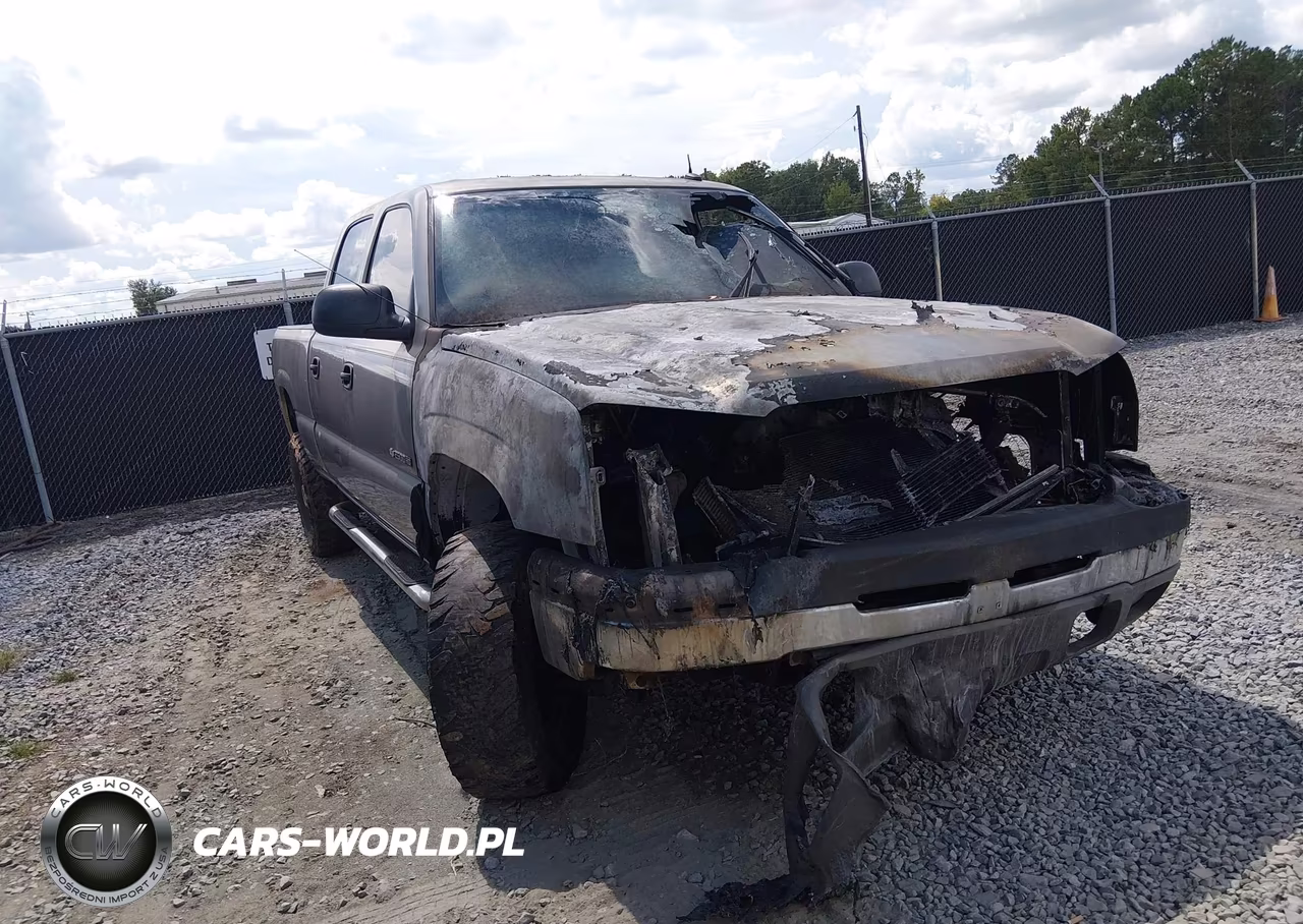 2003 Chevrolet Silverado 2500Hd Lt VIN:1GCHK23U83F167554 - 12