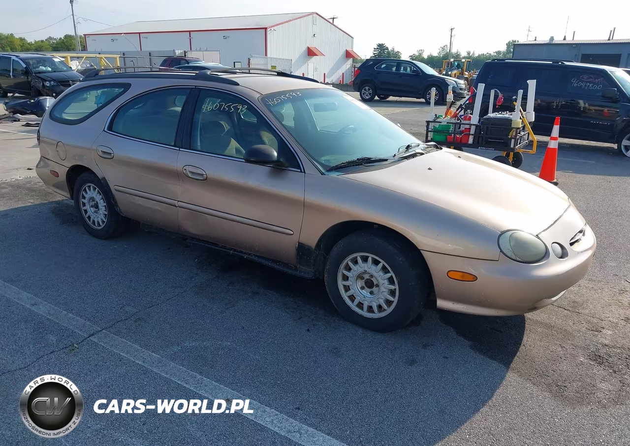 1996 Ford Taurus Gl