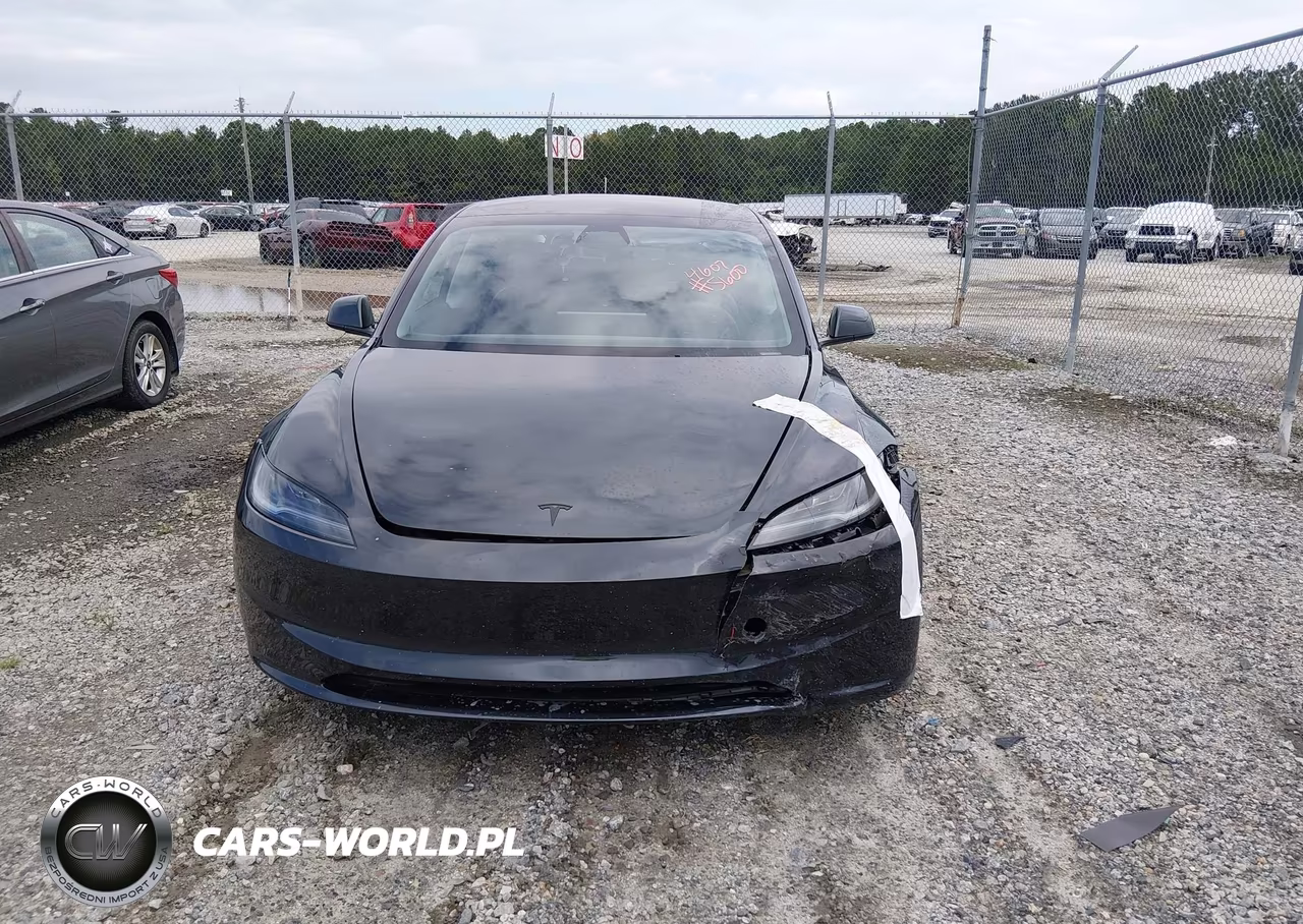 2026 Tesla Model 3 Premium All-Wheel Drive VIN:5YJ3E1EB6TF116629 - 12