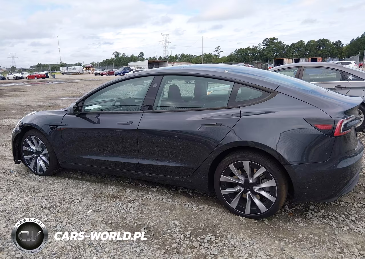2026 Tesla Model 3 Premium All-Wheel Drive VIN:5YJ3E1EB6TF116629 - 14