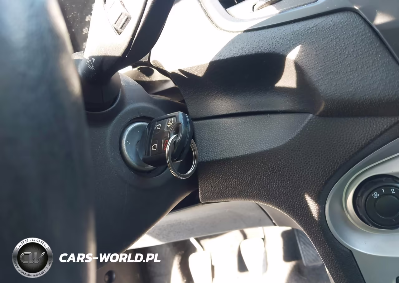 2015 Ford Fiesta Se VIN:3FADP4BJXFM160358 - 11