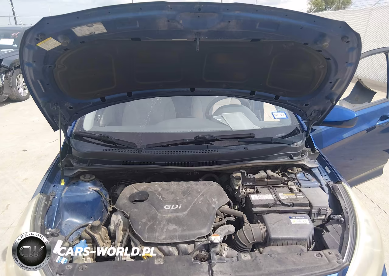 2017 Hyundai Accent Se VIN:KMHCT4AEXHU219151 - 10