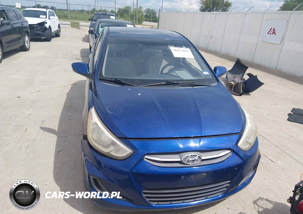 2017 Hyundai Accent Se VIN:KMHCT4AEXHU219151 - 11