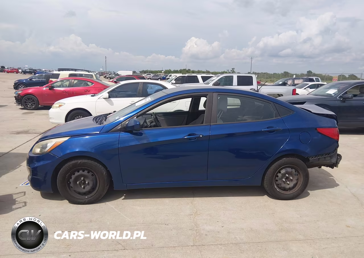 2017 Hyundai Accent Se VIN:KMHCT4AEXHU219151 - 13