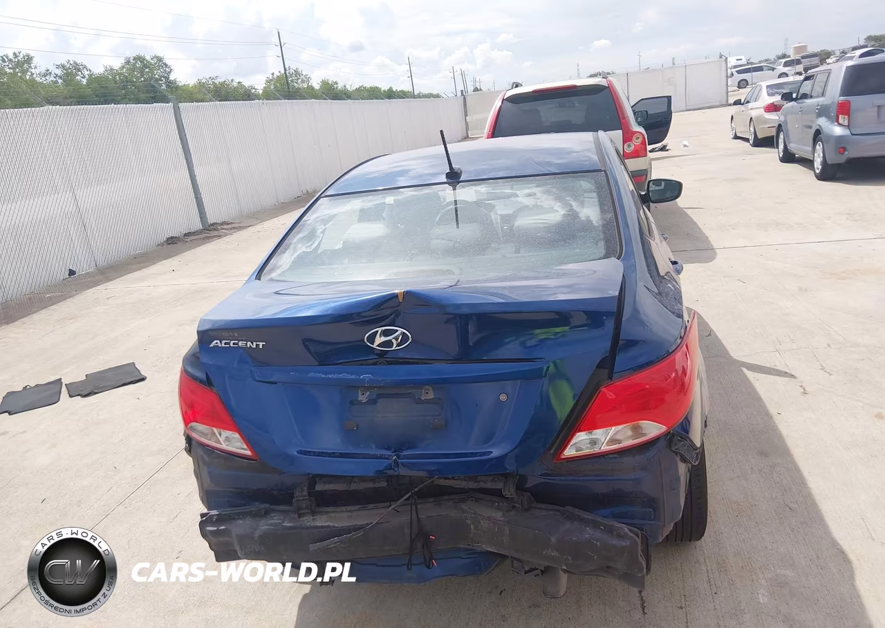 2017 Hyundai Accent Se VIN:KMHCT4AEXHU219151 - 15