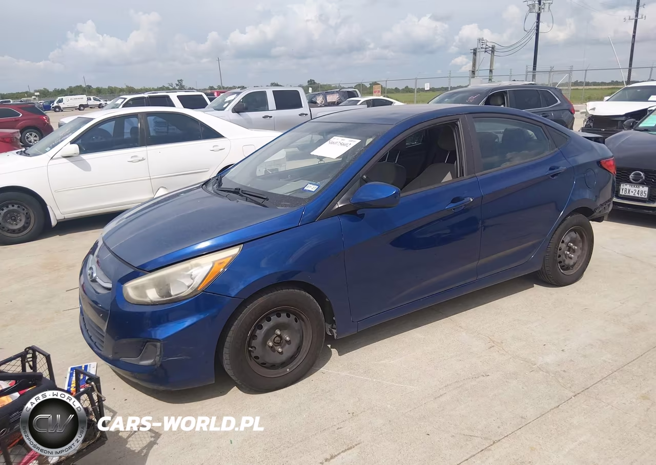 2017 Hyundai Accent Se VIN:KMHCT4AEXHU219151 - 2