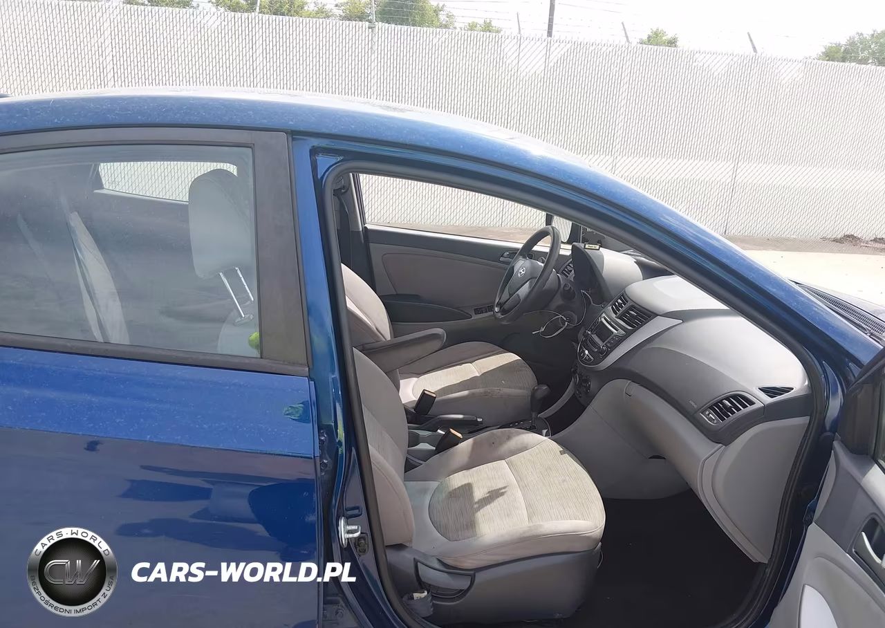 2017 Hyundai Accent Se VIN:KMHCT4AEXHU219151 - 5