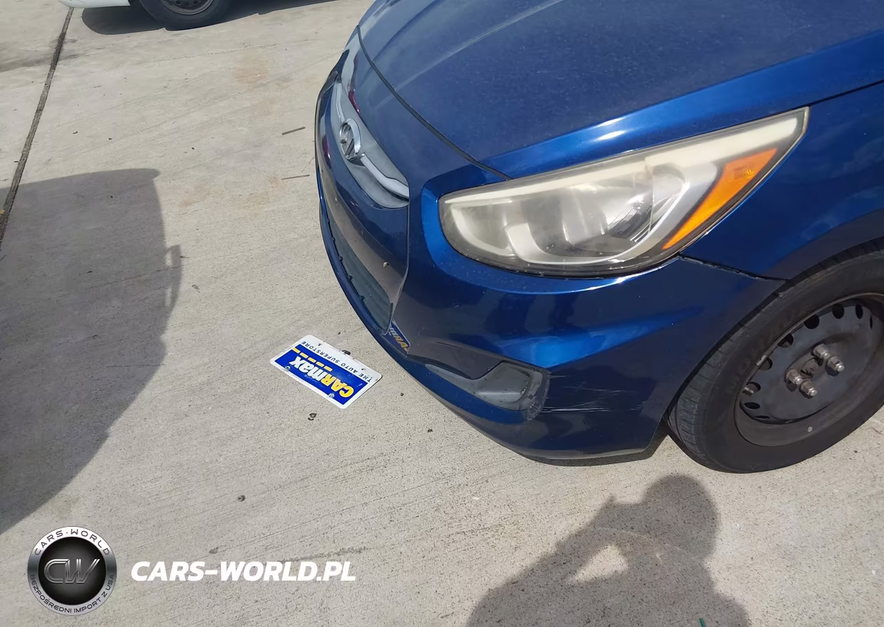 2017 Hyundai Accent Se VIN:KMHCT4AEXHU219151 - 6