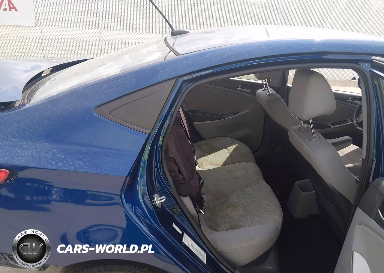 2017 Hyundai Accent Se VIN:KMHCT4AEXHU219151 - 8