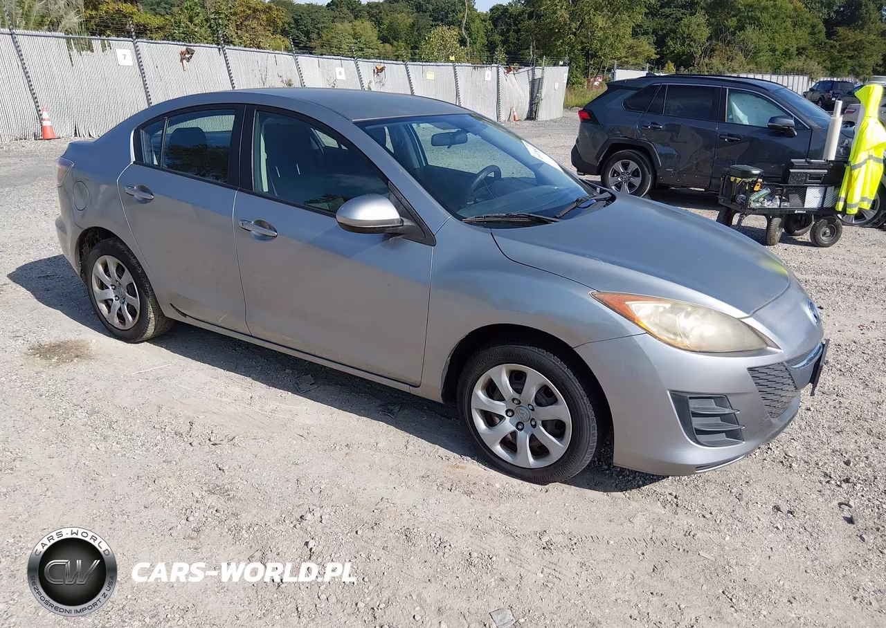2010 Mazda Mazda3 I Sport