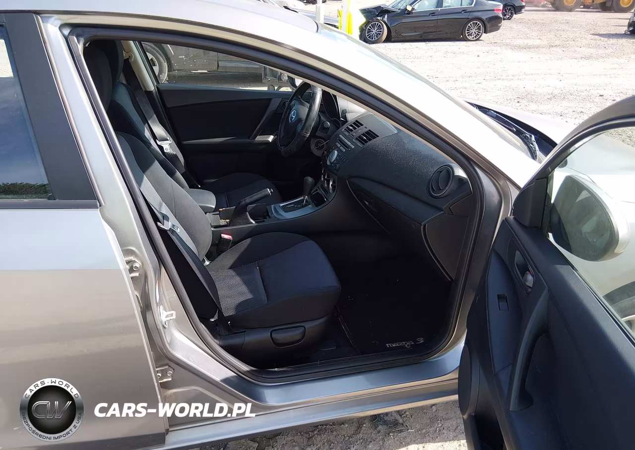 2010 Mazda Mazda3 I Sport VIN:JM1BL1SG5A1185786 - 5