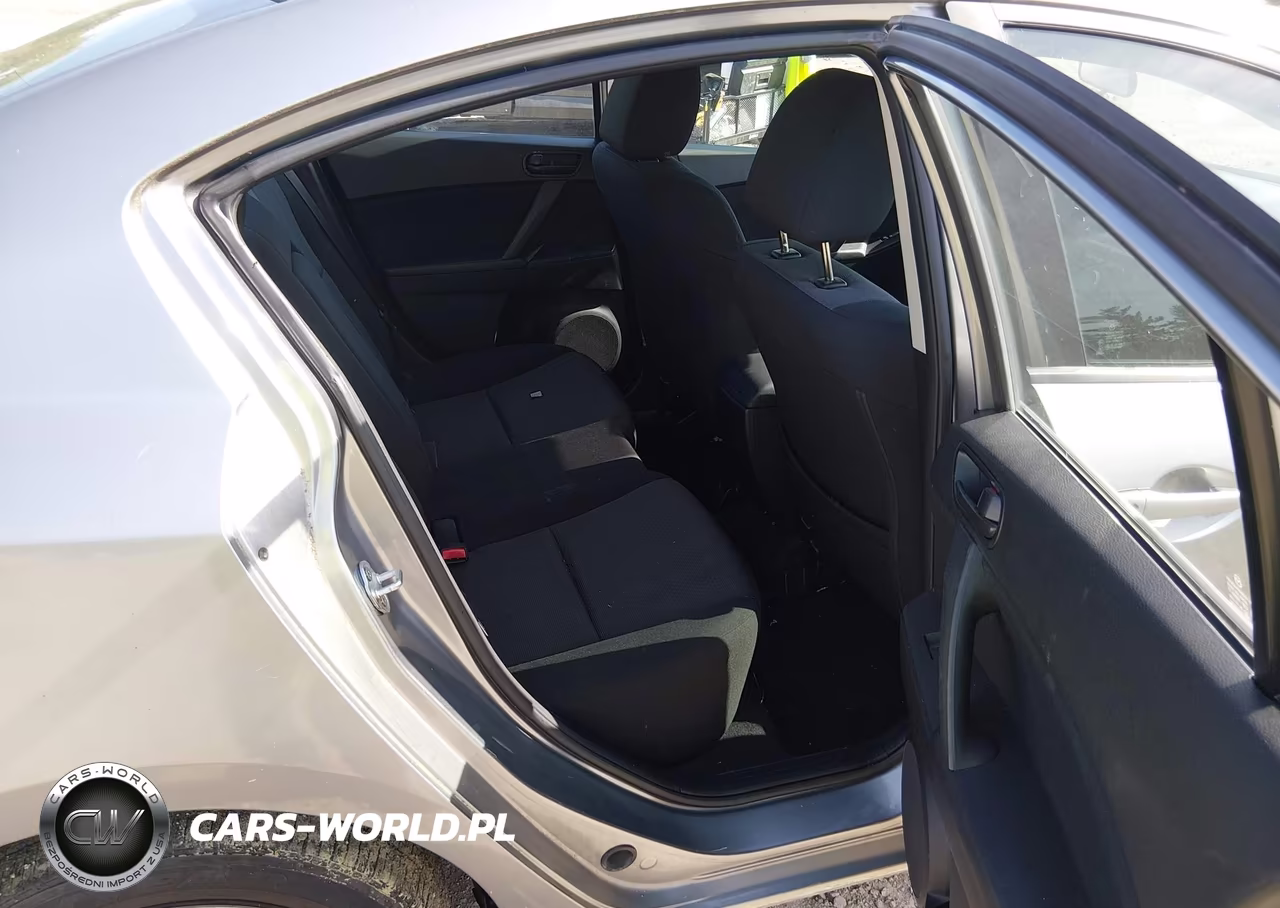 2010 Mazda Mazda3 I Sport VIN:JM1BL1SG5A1185786 - 8