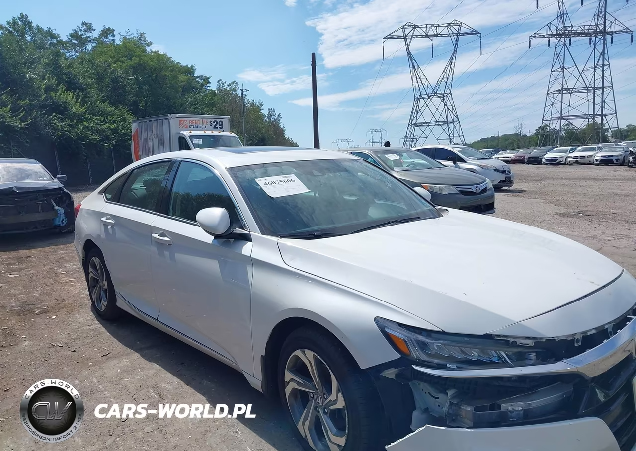2020 Honda Accord Ex – zdjęcie 1 z 16