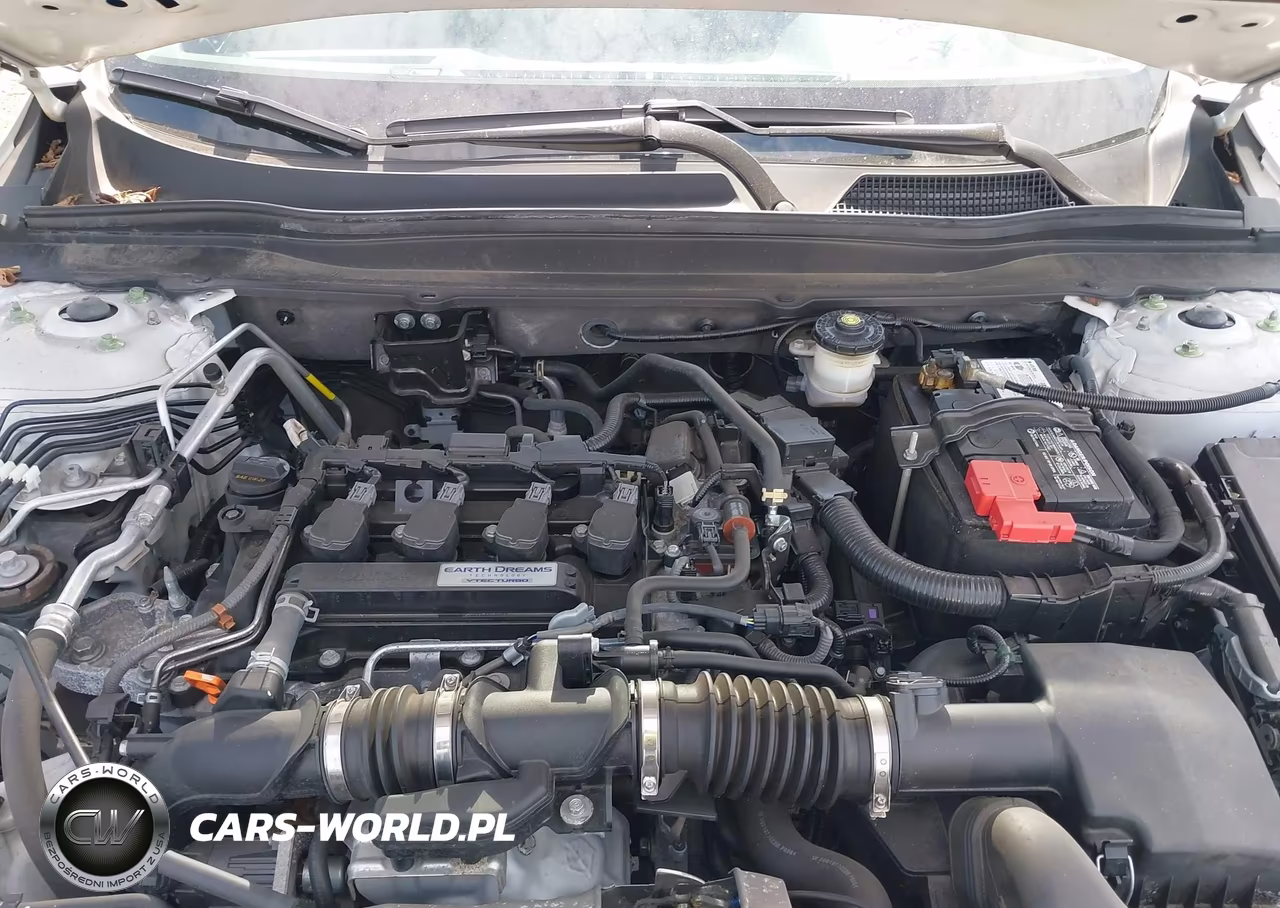 2020 Honda Accord Ex VIN:1HGCV1F49LA096824 - 10