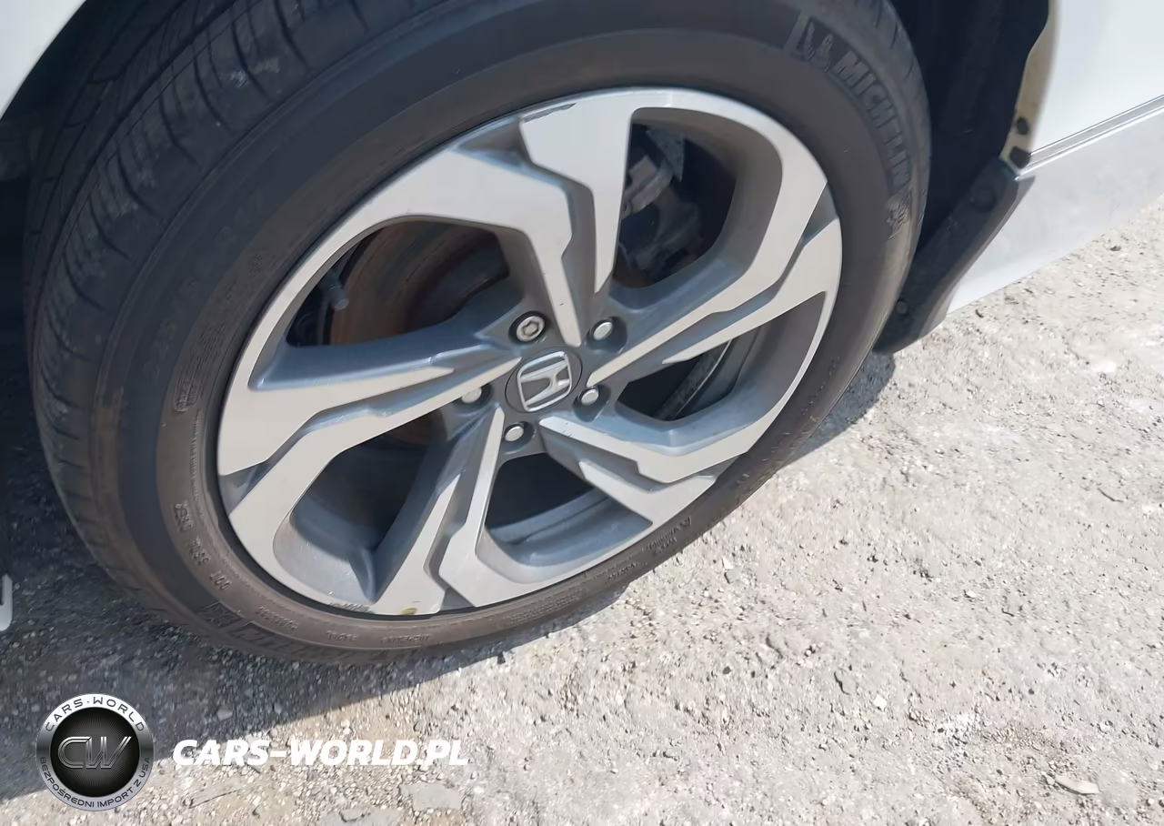 2020 Honda Accord Ex VIN:1HGCV1F49LA096824 - 11