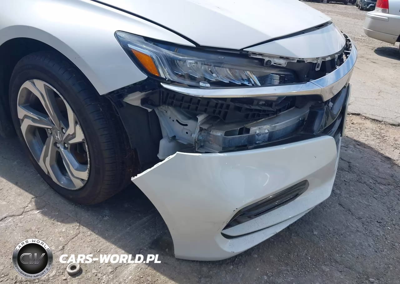 2020 Honda Accord Ex VIN:1HGCV1F49LA096824 - 6